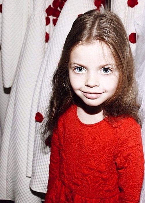 Яна и Артем Аршавины. 7 и 10 лет