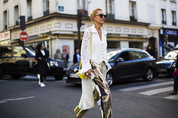 1. Два раза в год в мире случается настоящий "модный" праздник.