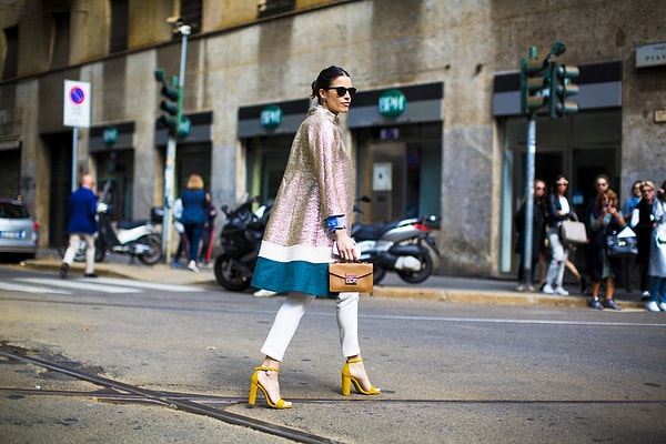 36. И по-настоящему элегантной.