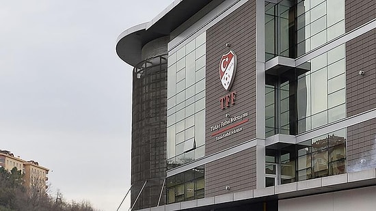TFF'den Bursaspor'a Olumsuz Yanıt