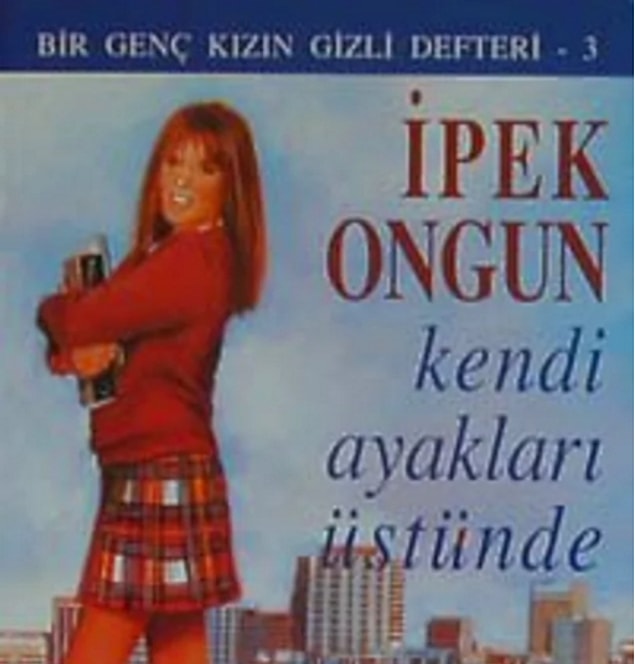 Serra adeta elimizde büyüyordu; adım adım hayata atılıyordu!