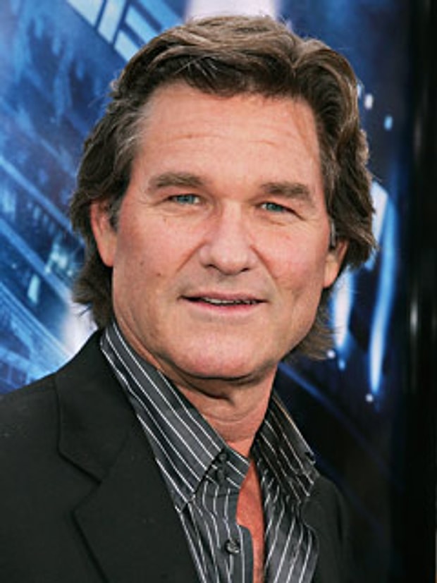 Kurt Russell