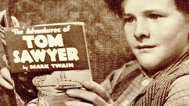 6. Tom Sawyer