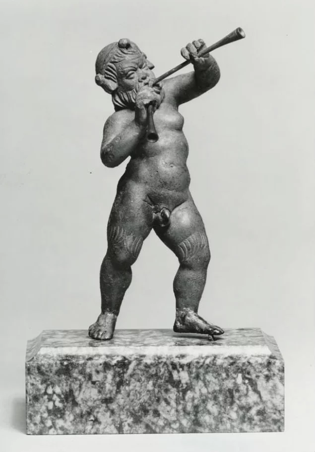 В Древней Греции занятия оральным сексом обозначались фразой «играть на флейте».