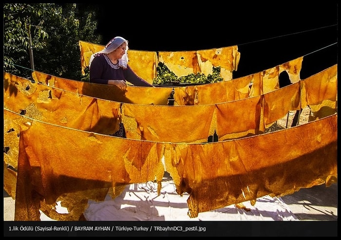 Kültür ve Turizm Bakanlığı'nın 'Vizördeki Lezzetler' Fotoğraf Yarışmasından 20 Fotoğraf