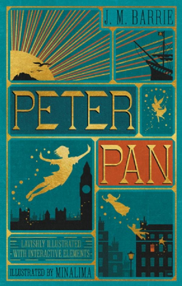 12. Peter Pan