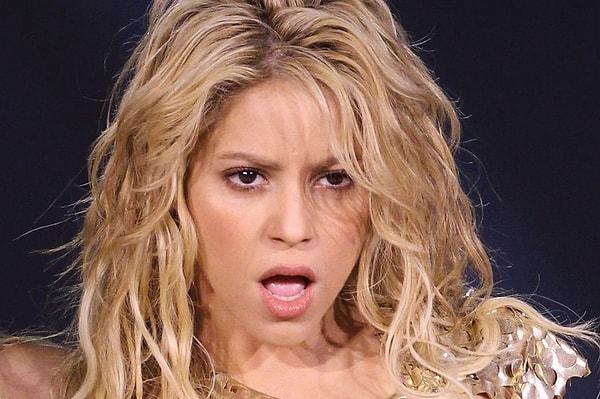 10. Shakira okul korosuna alınmamıştır. Öğretmeni sesinin keçiye benzediğini düşünüyordu.