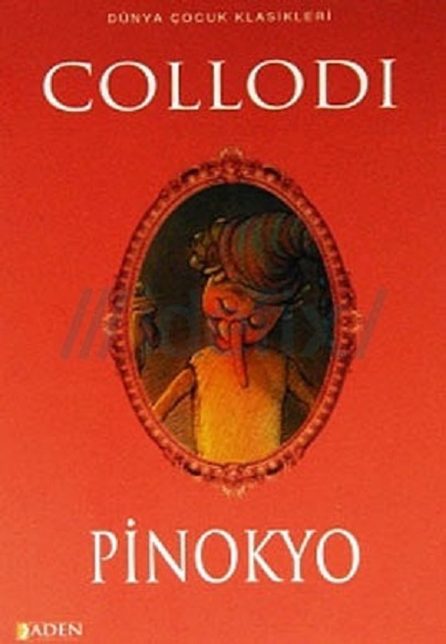 13. Pinokyo