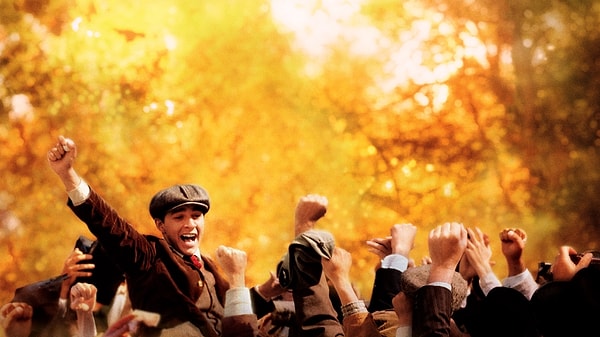 1. Триумф / The Greatest Game Ever Played (2005)