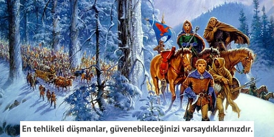 Fantastik Kurgunun Efendisi Robert Jordan'ın Zamanın Çarkı Serisinden 25 Alıntı