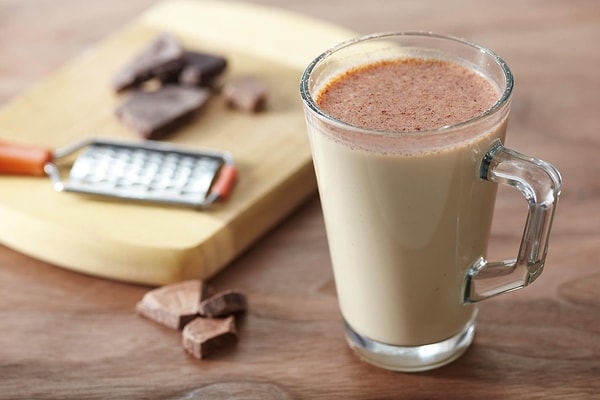 Настраиваемся на нужный лад с Бейлис-фраппе.