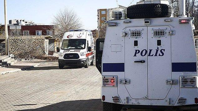 Şırnak'ta 2 polis şehit