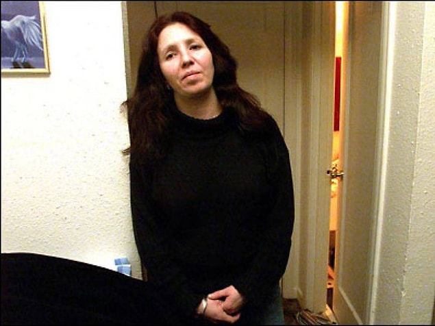 9. Gary Ridgway - Rebecca Garde