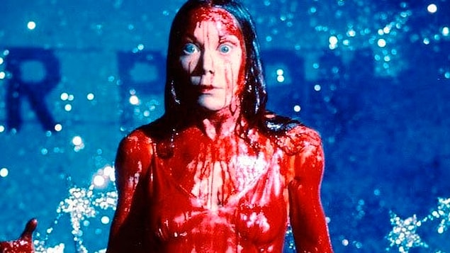 8. Carrie (1976) - Günah Tohumu