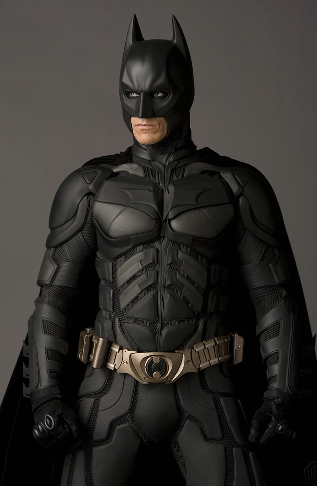 2005 yılında Batman, Batman Begins ile birlikte beyazperdeye geri dönüş yaptı.