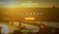 İstanbul’un Müziğini Sen Yarat