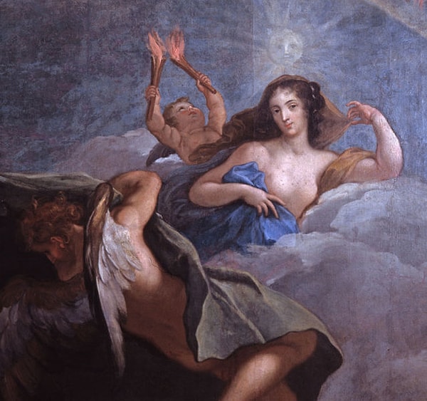 Астарта - богини любви и власти!