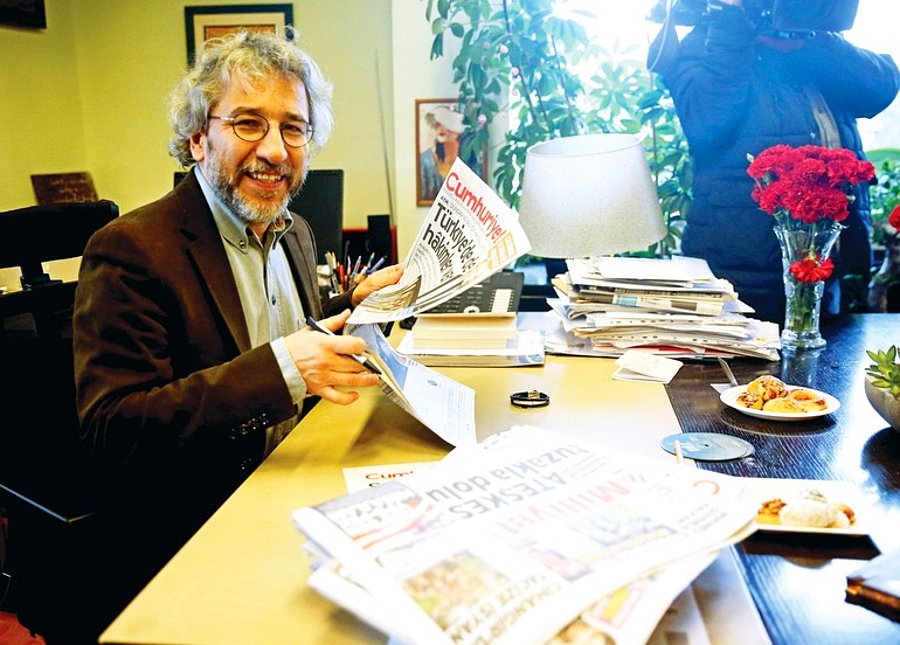 Ahmet can dündar