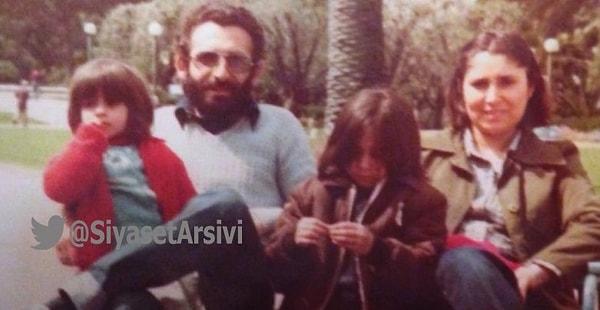 11. Kemal Kılıçdaroğlu ve ailesi