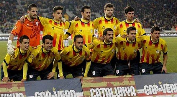12. 2013 yılında 13 yıl aradan sonra Katalunya Milli Takımı'nın başına geçti ama en büyük eseri bunların hiçbirisi değildi...