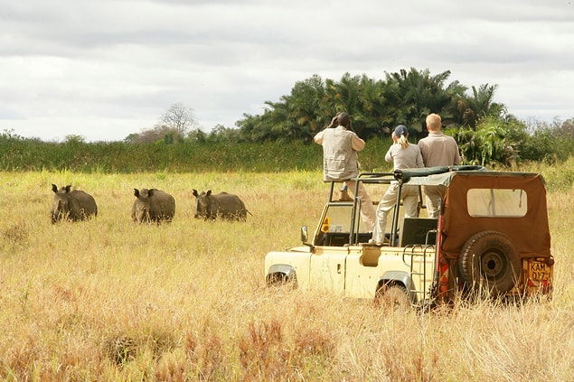 1. Kenya