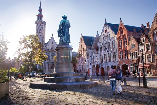 9. Brugge