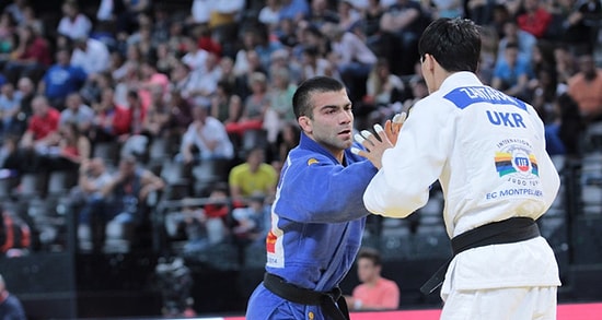 Sinan Sandal'dan Bronz Madalya