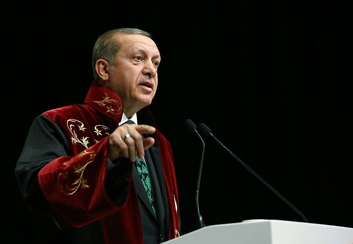 Erdoğan'dan Rusya'ya: 'Bumerang Gibi Döner Bir Gün Seni de Vurur'