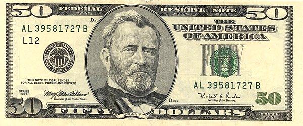 6. Ulysses S. Grant