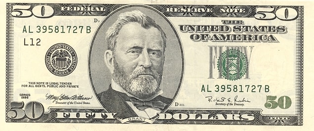 6. Ulysses S. Grant
