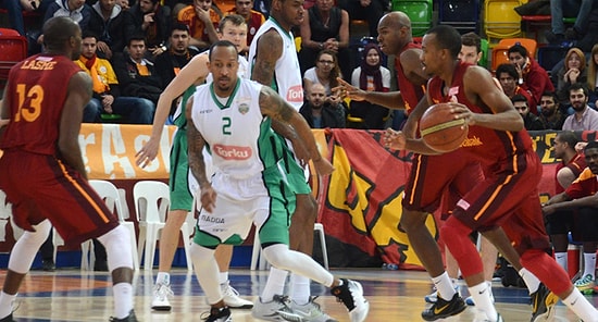 Torku Konyaspor 68-82 Galatasaray Odeabank