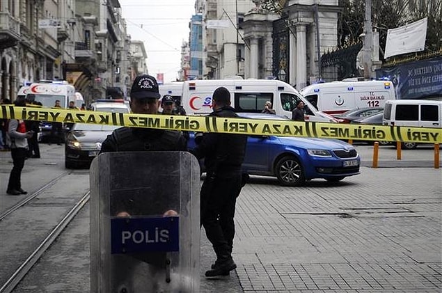 1- Hazırlıklı olun