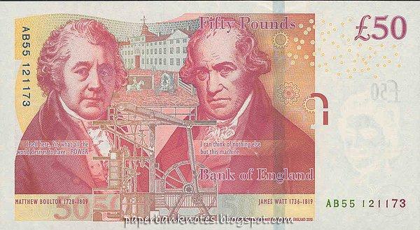 11. Matthew Boulton - James Watt