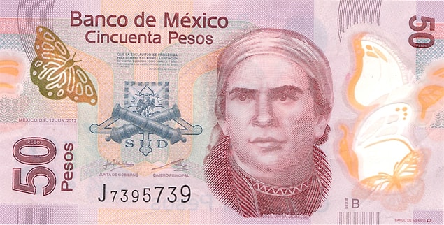 41. José María Morelos