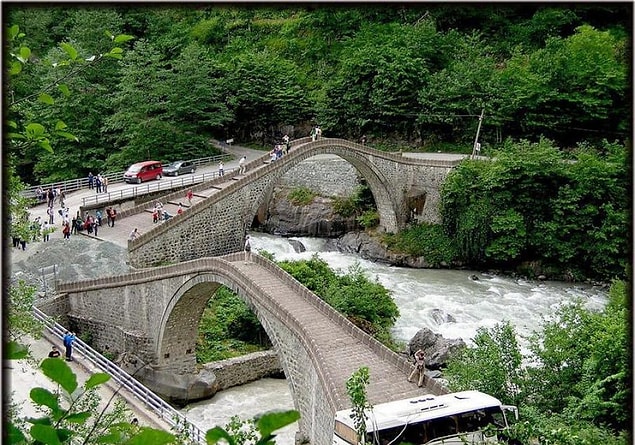12. Çifte Köprü