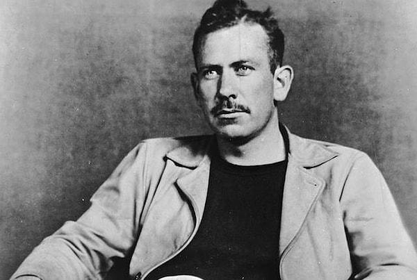 13. Keza John Steinbeck.