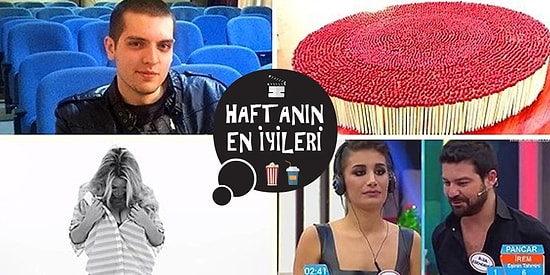 Geçtiğimiz Haftanın Mutlaka İzlemeniz Gereken 10 Videosu