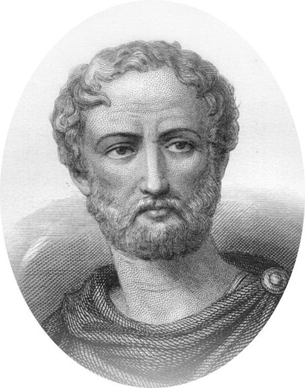 13. En geniş kapsamlı ilk ansiklopedi: Gaius Plinius Secundus / Historia Naturalis