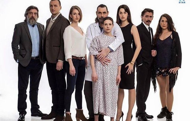 Behzat Ç. gibi fenomen bir dizinin ardından Erdal Beşikçioğlu'nun nasıl bir rolle ekranlara döneceği merak konusuydu.
