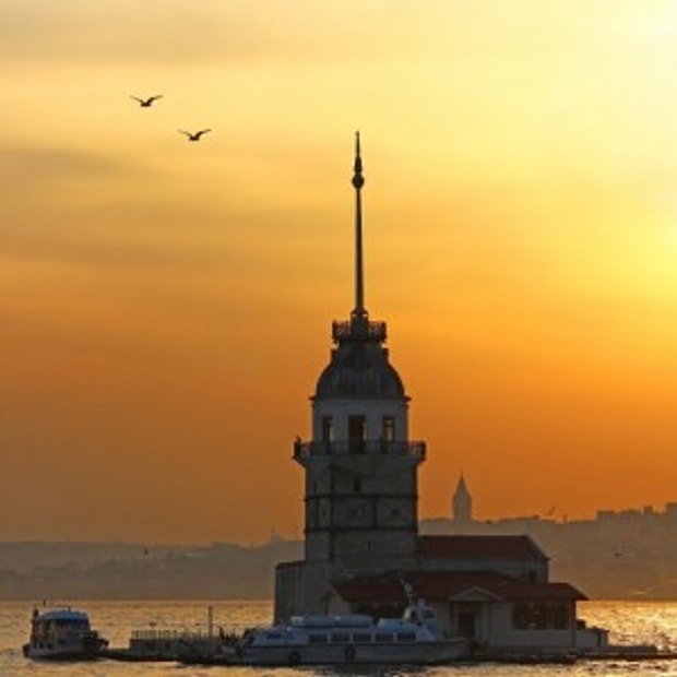 Kız Kulesi