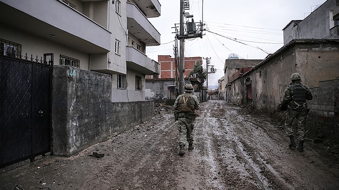 Cizre ve Silopi Yasağına Yeni Düzenleme