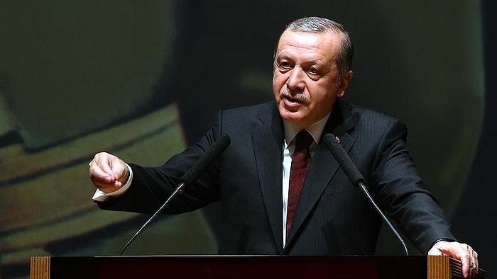 Erdoğan'dan Konsoloslara: 'Başka Yerde Bir Gün Bile Barındırmazlar'