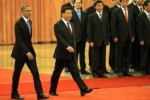 'Obama yalnızca Çin Devlet Başkanı Şi Cinping ile ikili görüşme yapacak'