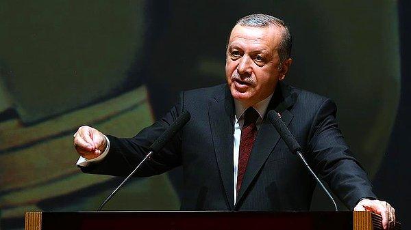 5. Erdoğan'ın Konsoloslara Tepkisi Sürüyor: 'Başka Yerde Bir Gün Bile Barındırmazlar'