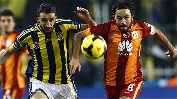 10. Galatasaray - Fenerbahçe Derbisinin Tarihi Belli Oldu