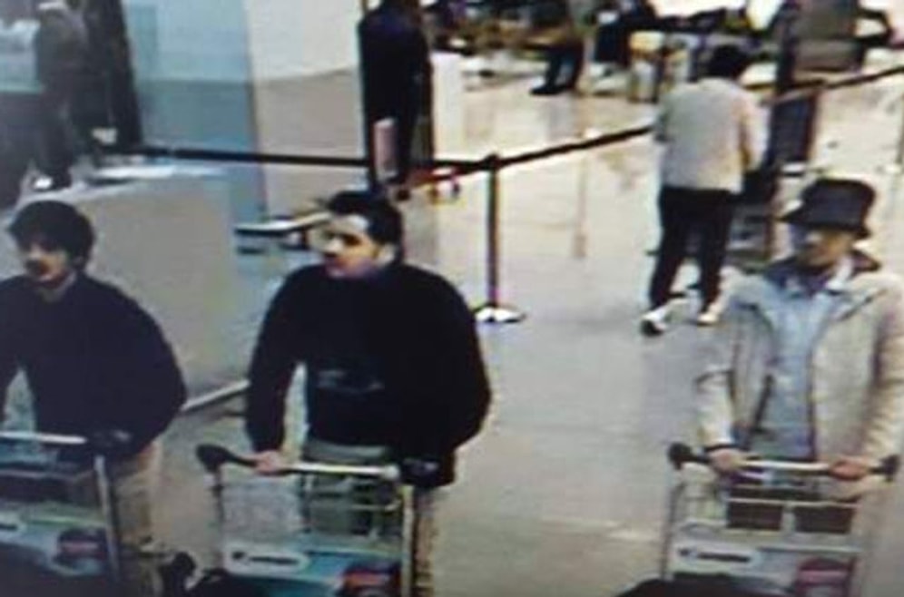 Brüksel Saldırısı Şüphelisi Serbest