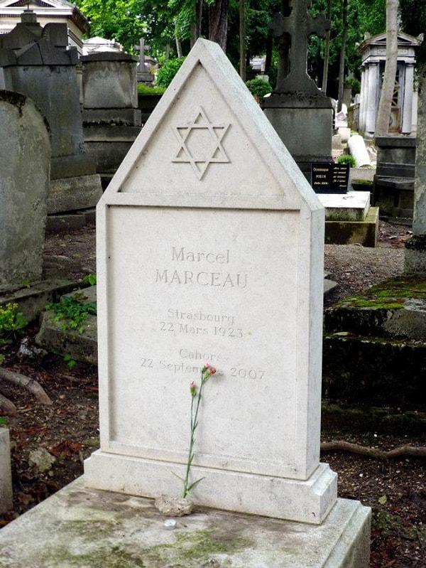 29. Marcel Marceau