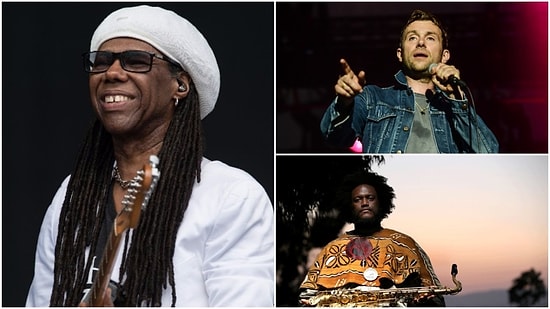 Chic, Damon Albarn, Kamasi Washington ve Nicesi 23. İstanbul Caz Festivali'nde