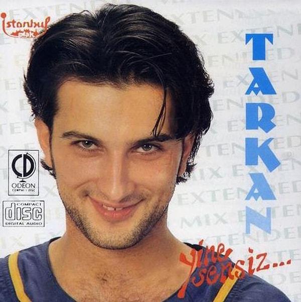 4. 1990'lar: Burak Kut, Tarkan,  Mustafa Sandal...( 90'larda sinema can cekiştiği için hepimiz popçu olduk maalesef.)