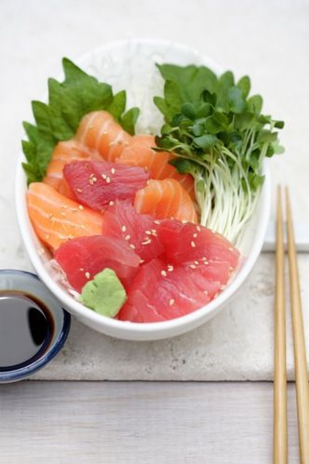2. Sashimi